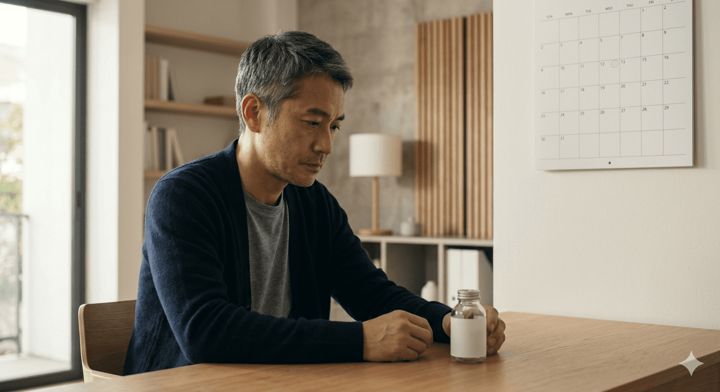 【PR】AGA治療はいつまで続けるの?1年半飲んで気づいた、この治療に「卒業」がない件について