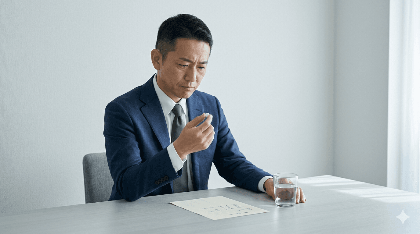 【PR】フィナステリドに処方箋が必要な理由を、1.5年飲んでから調べた話