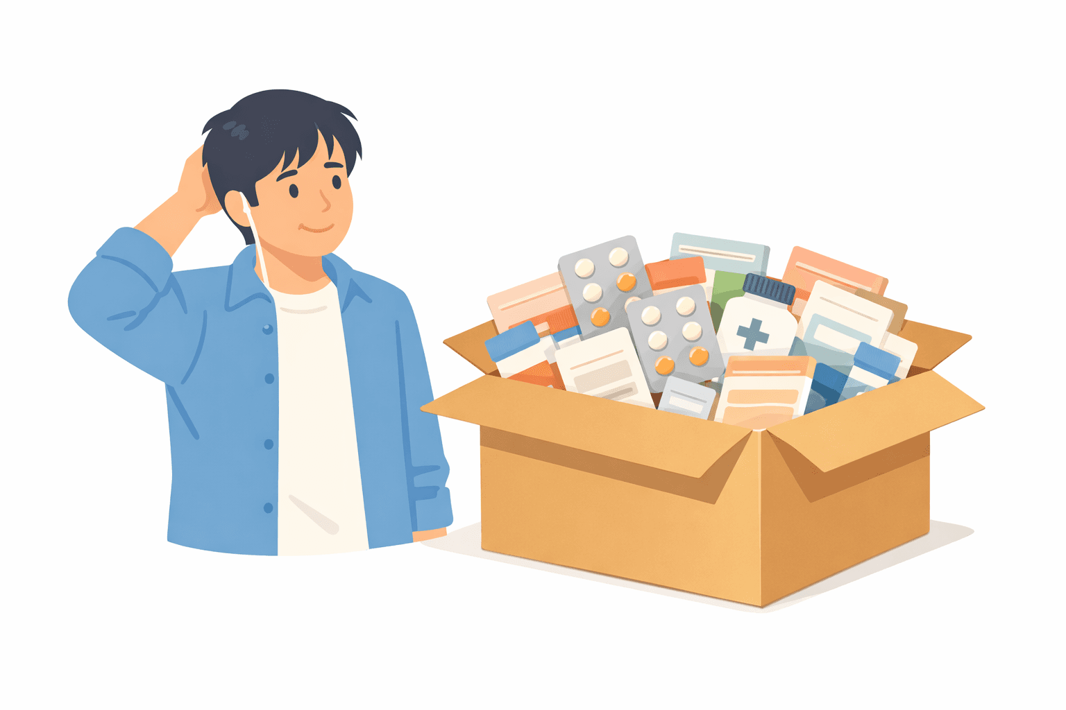 【PR】AGA治療をやめるとどうなる?「やめどき」を探し続けて1年半、見つからないまま今日も飲んでいる話